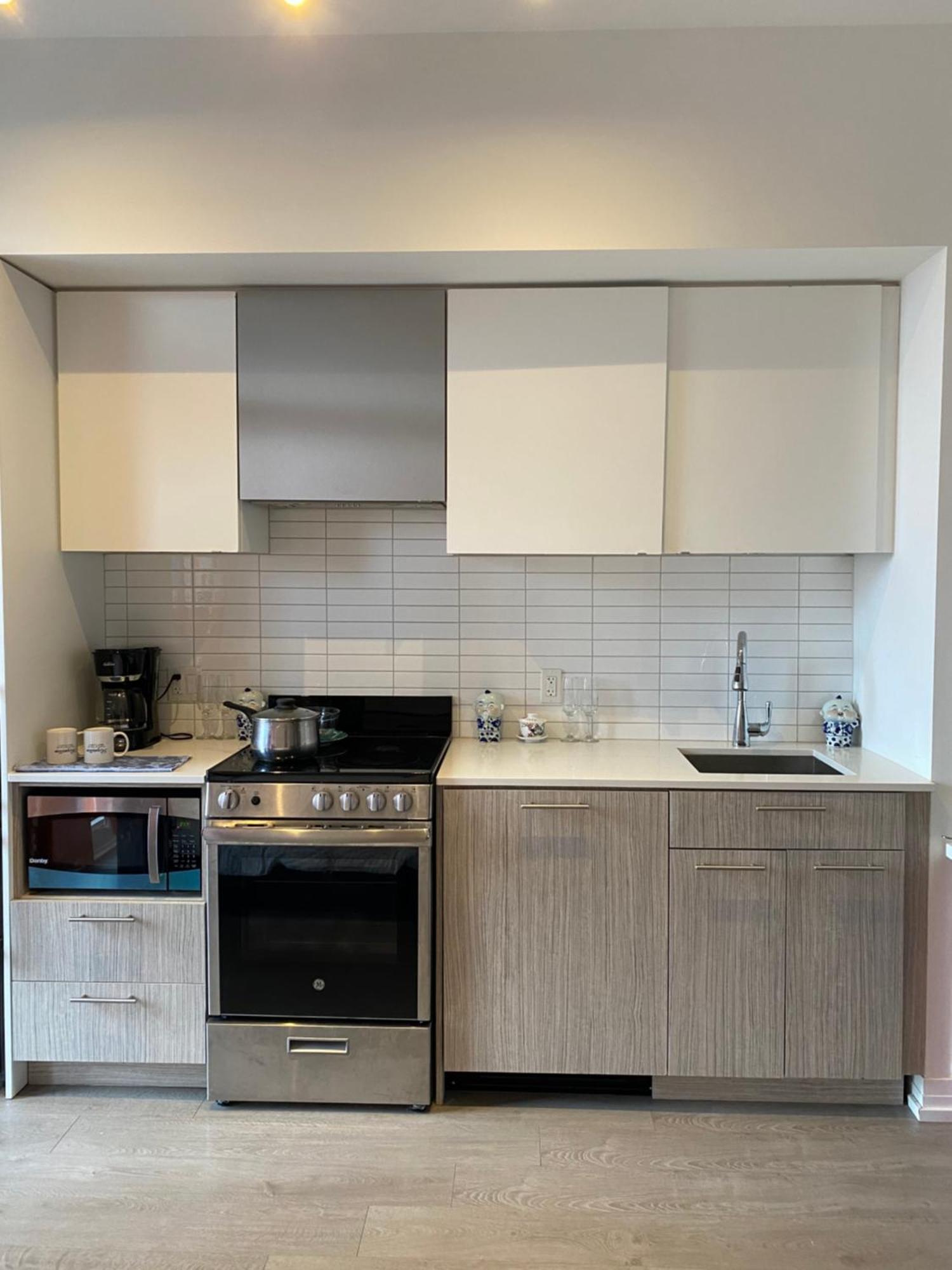 Cozy Holiday Home Toronto Ngoại thất bức ảnh